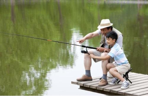 夏季钓鱼有诀窍 运用以下六不钓 不踩这些坑 准备能钓很多鱼